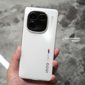 Ultra-Thin Transparent Crystal iQOO12 pro Phone Case Full Cover Hard Shell PC No Frame 10 New 9 Anti-Fall Protection for iQOO 10 pro