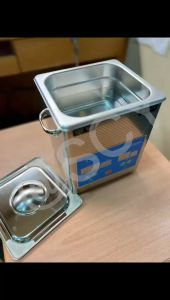 Ultrasonic Cleaner Machine With Digital Timer And Temperature Controller For Jewellery