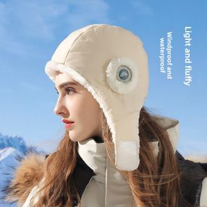 Warm Ear-protecting Waterproof Thickened Winter Hat
