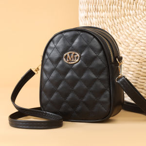 2024 New Womens Phone Bag Crossbody Small Fashion Fragrance Style Summer Handbag for Middle-Aged Mothers Coin Purse