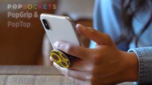 Popsockets PopGrip Luxe Swappable