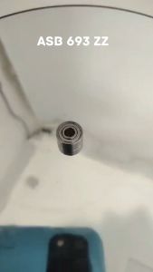 Laker Bearing 693 zz ASB INB Original ASB