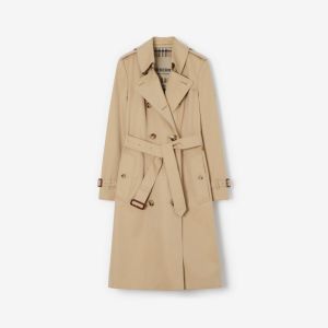 Burberry | Chelsea Long Style Womens Trench Coat