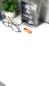 KALLA Arsmundi Kamera Perekam Vidio Audio Body Cam WiFi tersembunyi pengintai Bentuk Pulpen 1080P