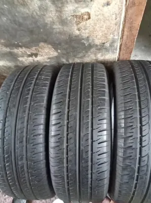 ban mobil second GT camphiro ukuran 195/60 r15 tubles berkualitas