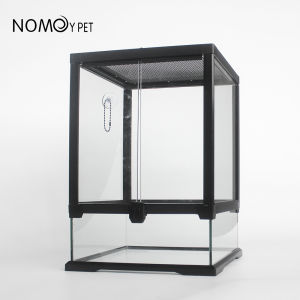NOMOY PET Detachable Reptile Terrarium/Rainforest Tank (60cm x 45cm x 45cm)