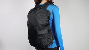 COSLIFE Waterproof Backpack Rain Cover 35L/45L - Durable Dustproof Hiking & Camping Gear