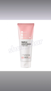 Histolab Triple Moisturizer All-Over Cream 200ml Anti-Aging Brightening Hyaluronic