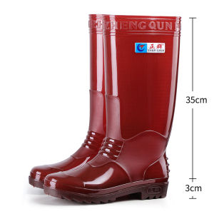 Taiwan Water Shoes: Wear-Resistant Slip-Resistant Cow Tendon Bottom Couple Waterproof Anti-Slip Soft Rubber Quick-Dry No Net