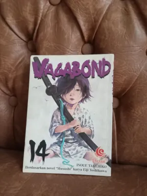 Komik Vagabond