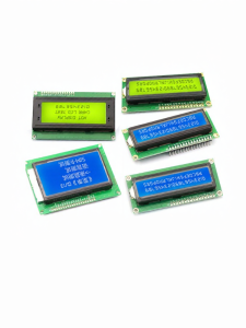 TELESKY | Backlit LCD Display 3.3V/5V