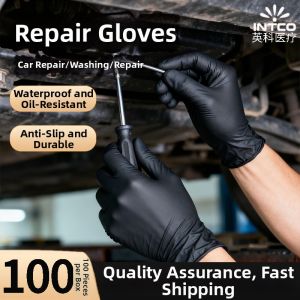 Intco | Waterproof Anti-slip Durable Repair Gloves