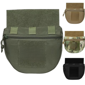MOLLE Compatible Vest & Tactical Chest Pouch: A Comprehensive Guide