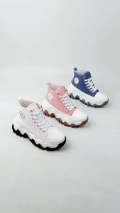 Sepatu Sneakers Wanita HOKZY LAVANYA High Classic - Womens Shoes Sneakers Boots