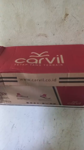 PROMO SPESIAL!!!Sandal Pria Carvil kulit Terbaru / Sandal Kulit Pria / Sandal Jepit Pria / Sandal Asli Kulit /Sandal Kulit Asli / Sandal Kulit