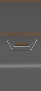 Portable Hammock Stand Steel Tube Heavy Duty Hammock Rack with Ice Silk hammock Lying Hammock Carrying Bag Read Stock