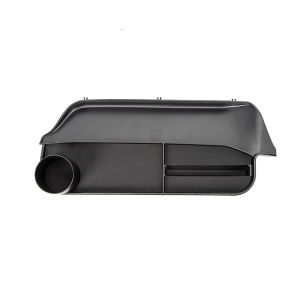 FIT CLUB | Vehicle Retrofit Storage Box for Ford Ranger