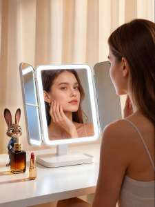 Xidanyinxiang | Elegant Practical Makeup Mirror