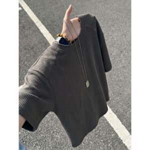 OUMULONG | Quick-Drying Breathable Mens T-Shirt