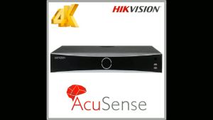 DS-7732NXI-K4 Hikvision Acusense NVR 32 ช่อง 4SATA - ระบบถ่ายทอดสด 4 เซอร์ เท่าที่ 32 ช่องสาตา