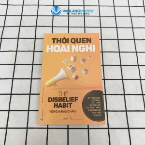 Sách - Thói Quen Hoài Nghi-Vanlangbooks