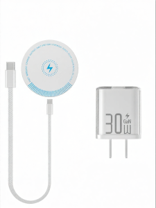 JZXS | Magnetic Fast Wireless Charger 15W