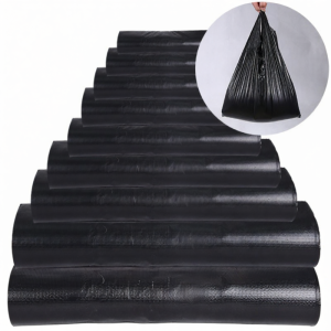 QINXINLIAN | Extra Thick Disposable Garbage Bags