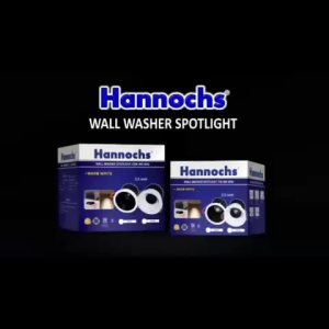 HANNOCHS LAMPU SPOTLIGHT WALL WASHER 7 WATT 12 WATT 18 WATT HANOCHS DOWNLIGHT LED SPOT 7W 12W 18W IBR WARMWHITE