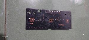 PCB LED HEADLAMP LAMPU DEPAN  HONDA BEAT K1A NEW LED 2025 TANPA SOKET KABEL