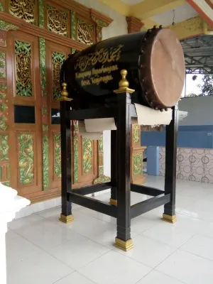 bedug masjid bedug musholla