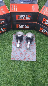 Ball Joint Upper Arm Replacement Pengganti Ball Joint Upper Arm F-One Shark FOS Toyota Fortuner 2005-ON / Hilux Double Cabin Original