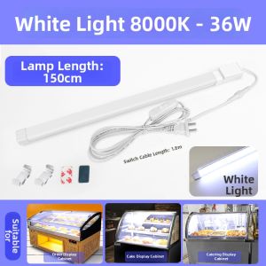 LAISILIMANWEI | Ultra-thin Waterproof Light Strip for Refrigerator Chill Preservation Warm Light