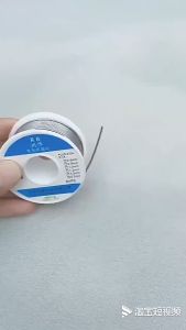 Soldering Lead 1 ø 50 meters 250 Grams [ORIGINAL] Original ICHIBAN Soldering Lead 250G 1 Roll 1.0mm Thickness 60/40 Solder Electronics 60% PB 1.0mm Panghinang Hinang Tingga LED