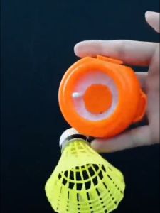 สินค้าตลาดกลางคืนสินค้าขายดี เทรนเนอร์แบดมินตัน ผู้ฝึกสอนแบดมินตันเดี่ยว คนเดียวก็เล่นได้ สําหรับครอบครัว ออกกำลังกาย ฝึกแบดมินตัน ราคาโปรโมชั่น