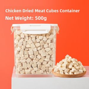 HELLOLEIBOO | Training Reward Chicken Treats for Small and Puppies