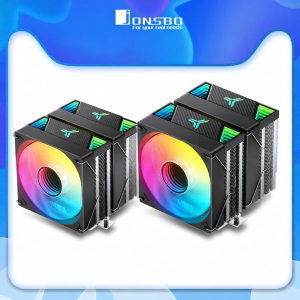 JONSBO | Tản Nhiệt CPU Đôi Quạt 7 Ống Dẫn Nhiệt ARGB
