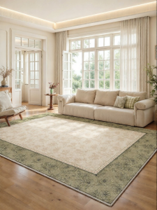ZHUOYI | Waterproof Stain-Resistant Easy-Clean Carpet