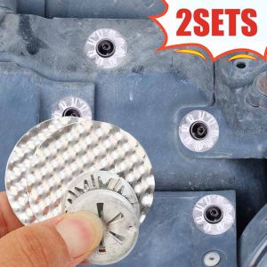 Exhaust Pipe Heat Insulation Pad for Volkswagen Audi BMW Front Bulkhead High Temp Protection Mounting Repair Gasket Accessories