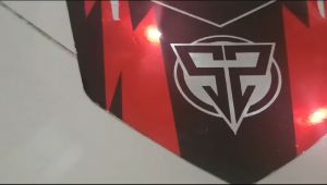 Stiker Decal CRF 150L Full Chrome Metallic Terbaru - Desain Bebas Bisa Request