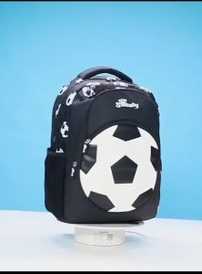Ransel Ringan Untuk Anak Laki laki Tas Sekolah Olahraga Kelas 1-6 Tas Ransel Anak Laki-laki Besar Tas Sekolah Sepak Bola Ransel Anak Laki-laki Tahan Air