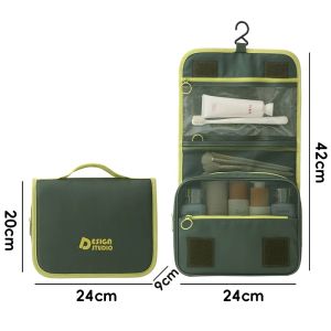 MIRUIDUO | Túi Đựng Giày 3 Tầng Du Lịch Di Động