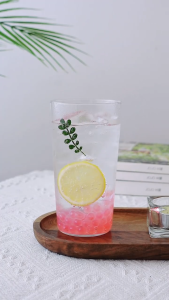 HẠT NỔ CỦ NĂNG HỒNG 1KG | THẠCH NỔ TOPPING TRÀ SỮA TRÀ TRÁI CÂY MẬT ONG VGS