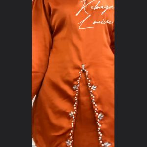 LOUIVE setelan kebaya: MAXMARA VELVET Mewah Premium untuk Pesta Kondangan Wisuda