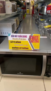 Lò Vi Sóng 25L Bluestone MOB 7757