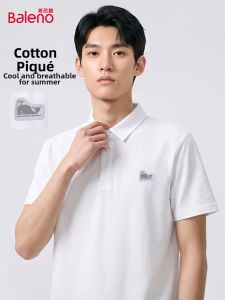 BALENO | Mens Short Sleeve Polo Shirt Summer New Design Outdoor Casual