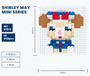 Mainan Blok Koneksi Murah Bricks  - Toys