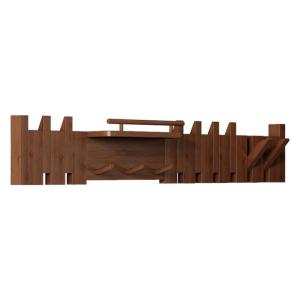 CHUJUN | Piano Key Hangers Wall Mounted Coat Rack