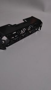 New 2PCS Mini Driving Light With 3 Way Switch Dual Color High and Low For Motorcycle Car Accessories