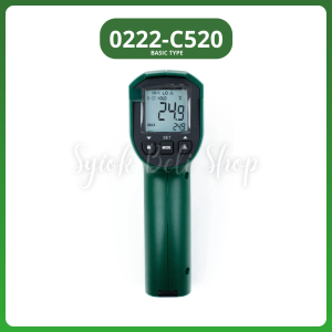 INSIZE INFRARED THERMOMETER (BASIC TYPE) INSIZE 0222-C520
