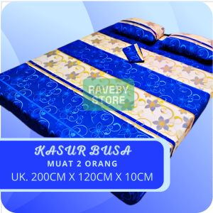 Kasur Super Foam 120x200 Tidak Mudah Kempes Empuk dan Nyaman